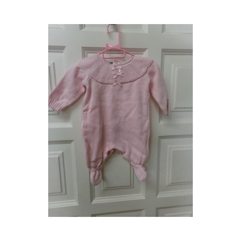 Pelele Neck&NEck talla 0-3 meses. Segunda mano