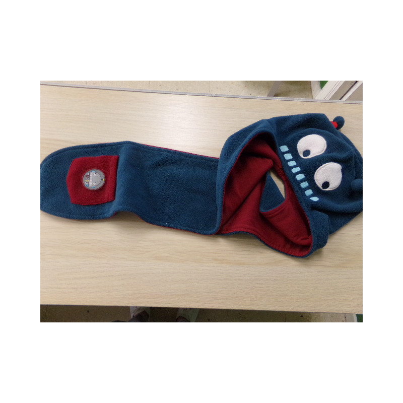 Gorro bufanda 50 cm Tuc Tuc. Segunda mano