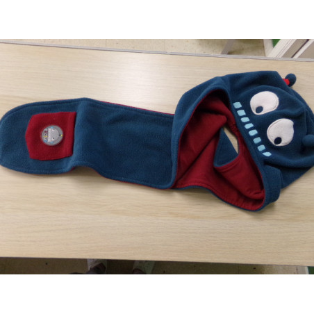 Gorro bufanda 50 cm Tuc Tuc. Segunda mano