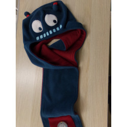 Gorro bufanda 50 cm Tuc Tuc. Segunda mano