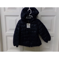 Plumas Benetton talla 3 años. Segunda mano