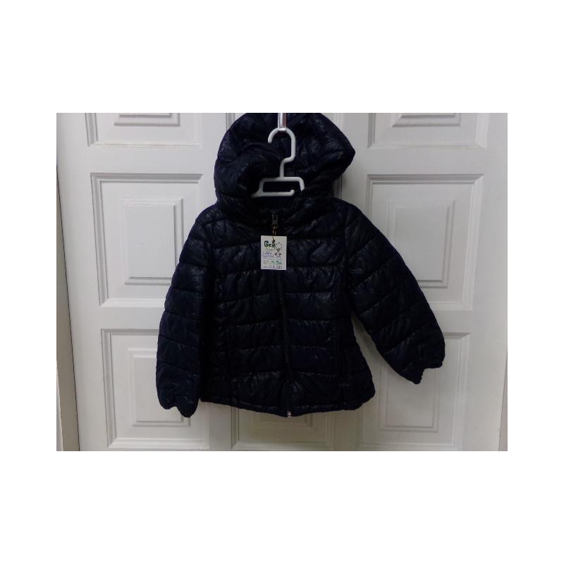 Plumas Benetton talla 3 años. Segunda mano