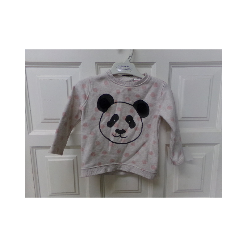 Sudadera Zara talla 2-3 años. Segund amano