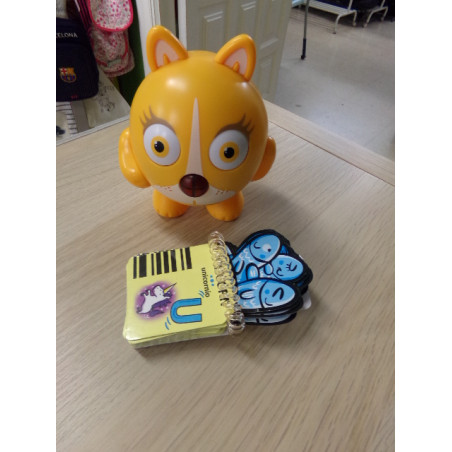 Bali animaisto. Segunda mano