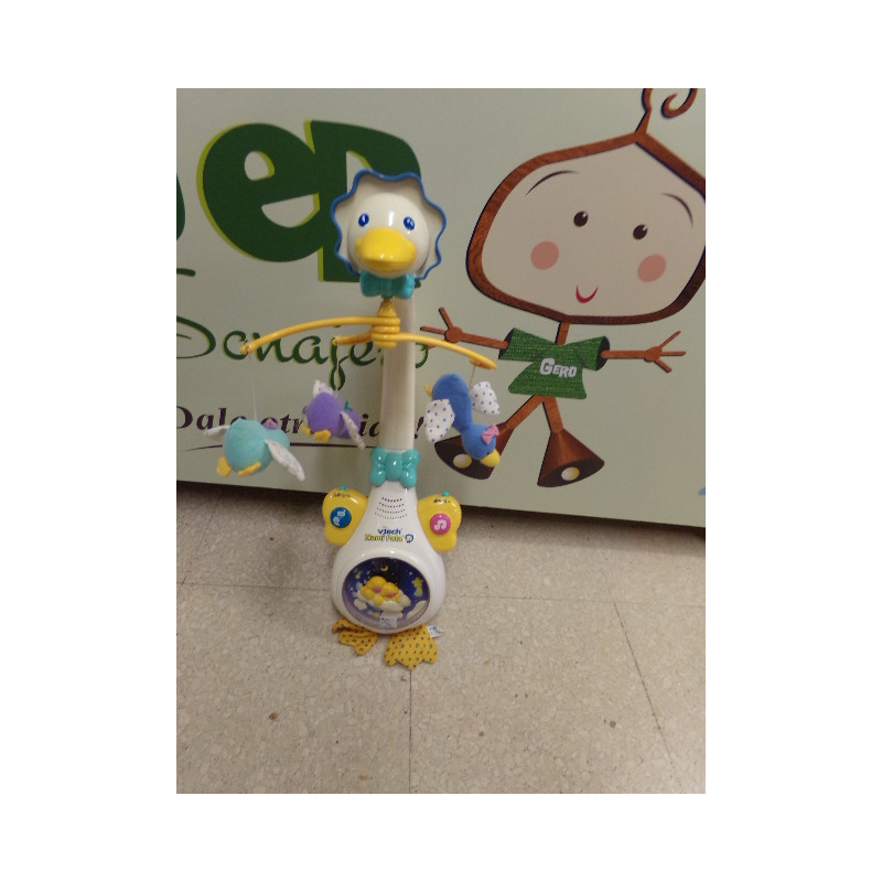 Móvil de cuna MAMA PATA. Segunda mano