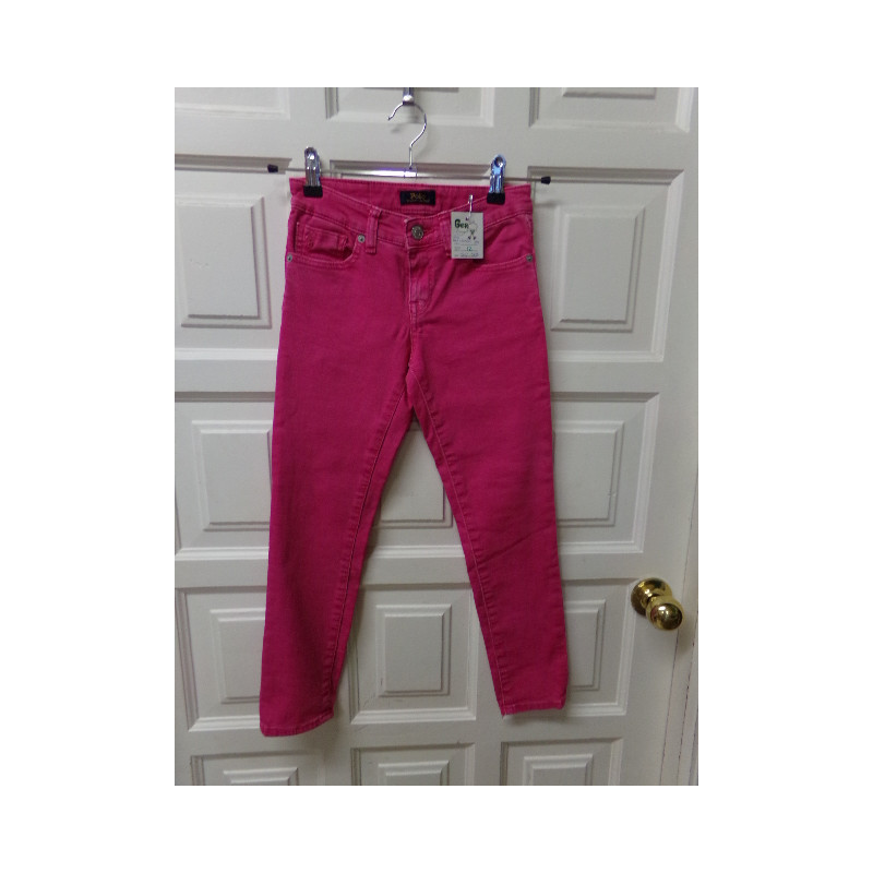 Vaquero Ralph Lauren talla 8 años. Segunda mano