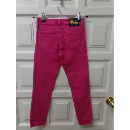 Vaquero Ralph Lauren talla 8 años. Segunda mano