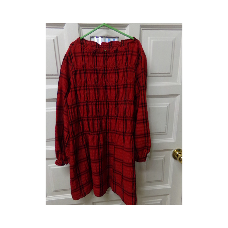 Vestido Zara talla 11-12 años. Segunda mano