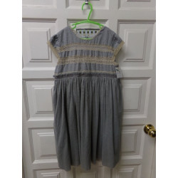 Vestido Bassic10 talla 10 años. Segunda mano