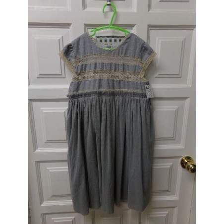 Vestido Bassic10 talla 10 años. Segunda mano