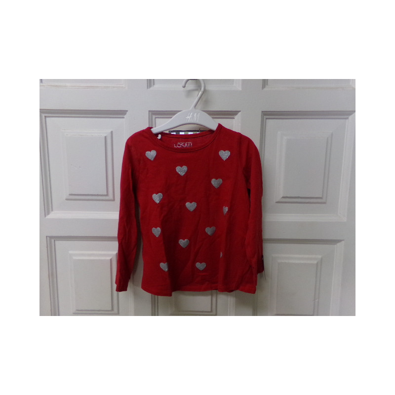 Camiseta talla 3 años. Segunda mano