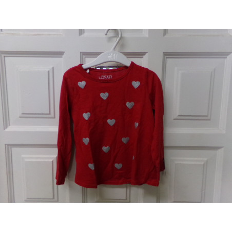 Camiseta talla 3 años. Segunda mano