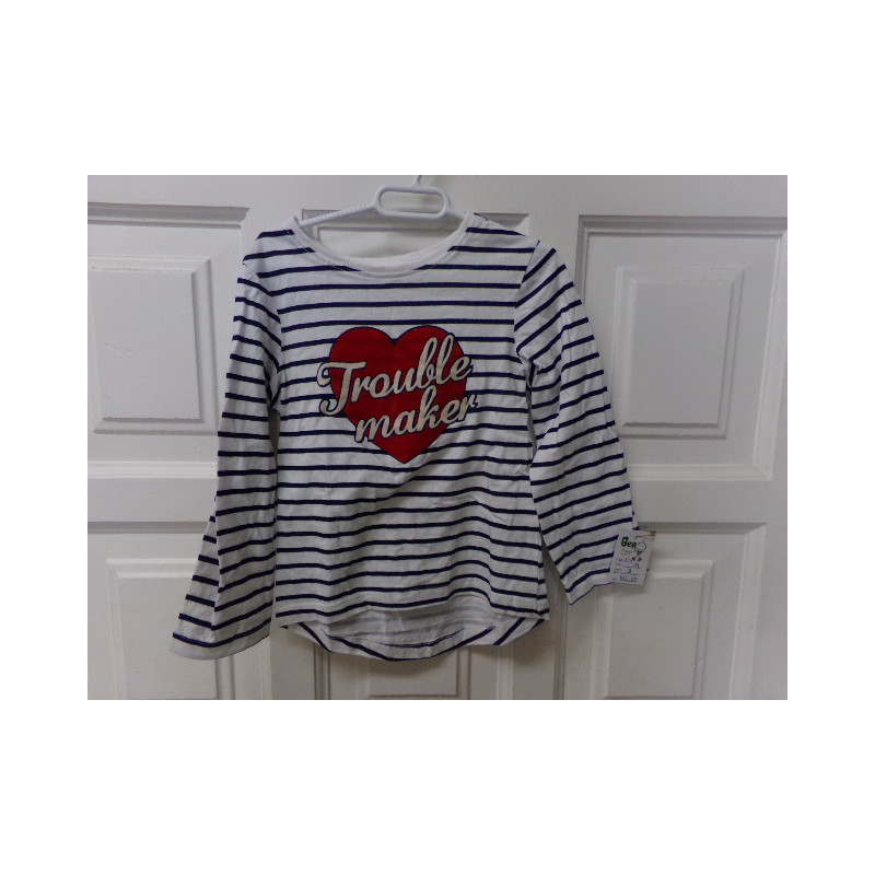 Camiseta talla 3 años. Segunda mano