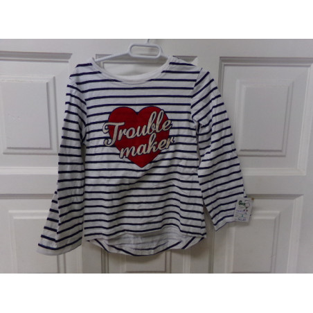 Camiseta talla 3 años. Segunda mano