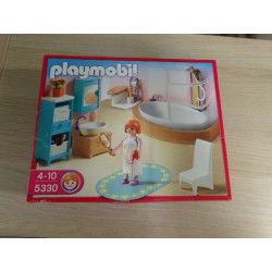 Baño Playmobil 5330. A...
