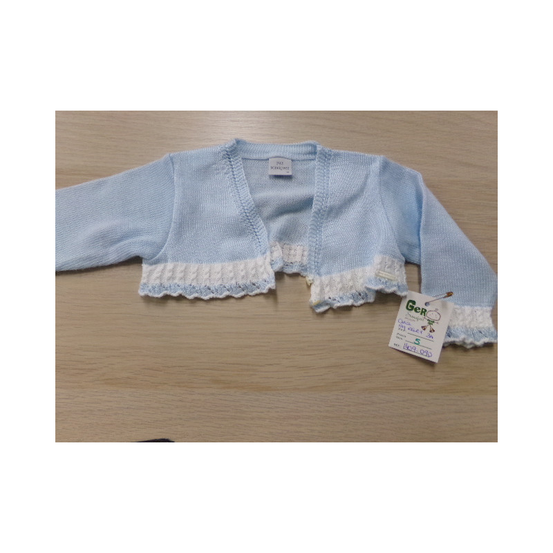 Chaqueta Paz Rodriguez talla 3 años. Segunda mano