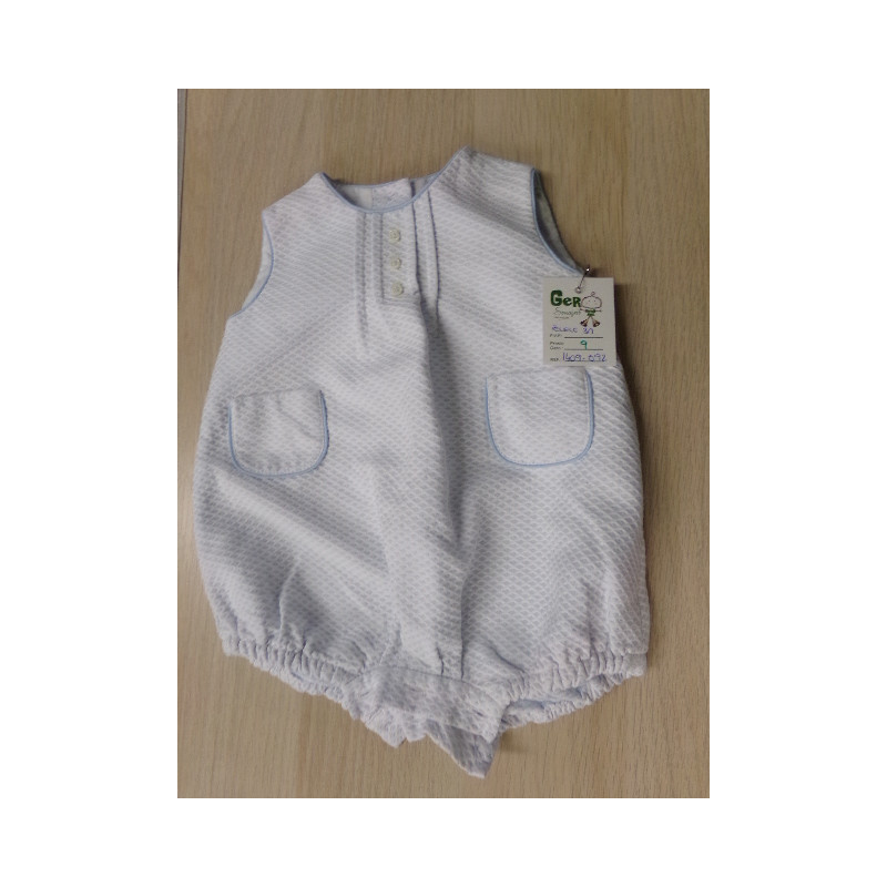 Pelele talla 3 meses. Segunda mano