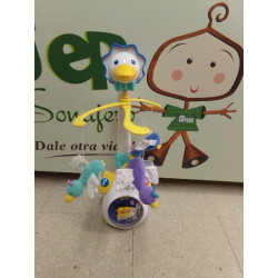 Mama Pata. Móvil de cuna. Segunda mano