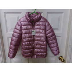 Plumas Zara talla 8 años. Segunda mano