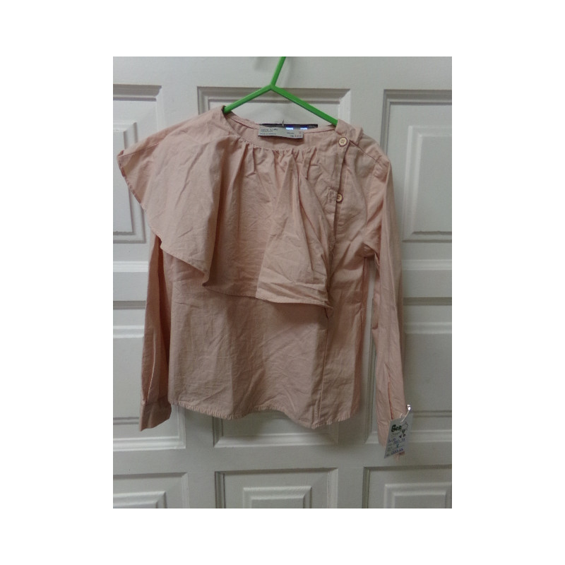 Blusa Zara talla 7 años. Segunda mano