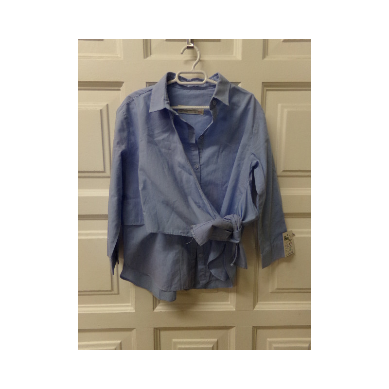 Blusa Zara talla 5  años. Segunda mano