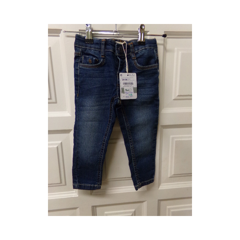 Vaquero Sfera talla 24-36 meses. A estrenar