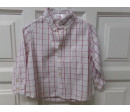 Camisa Gocco talla 12-24 meses. Segunda mano