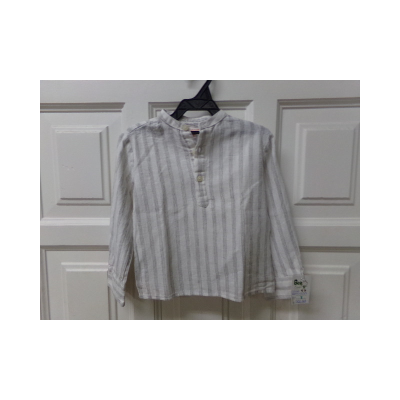 Camisa Gocco talla 2-3 años. Segunda mano
