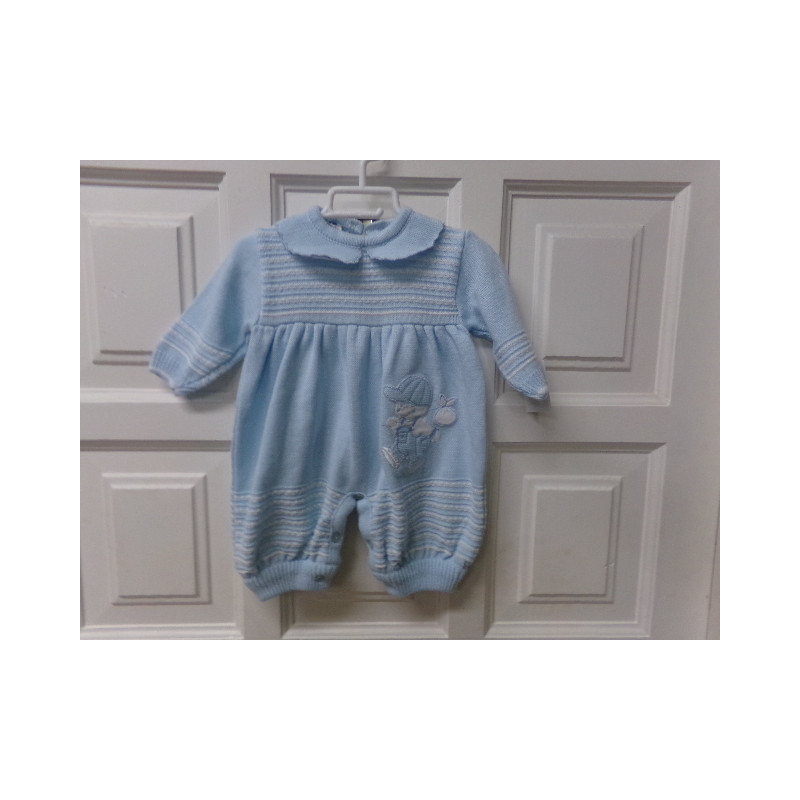 Pelele talla 3 meses. Segunda mano