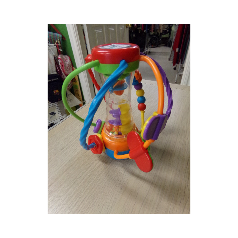 Pelota de actividades. Funtime Toys