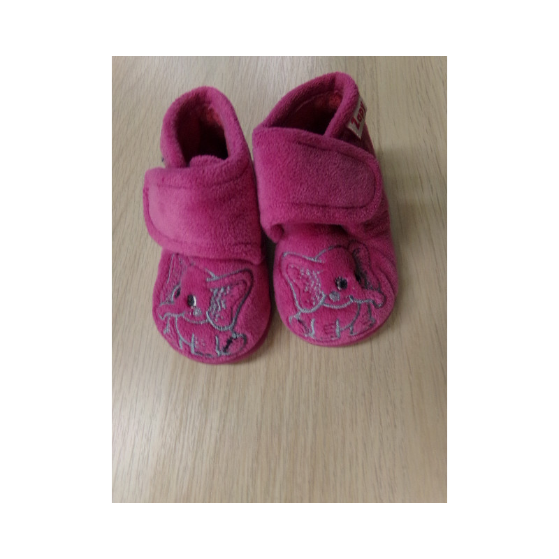 Zapatilla N 16. Zapy. Segunda mano