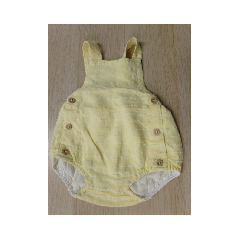 Pelele zara talla 1-3 meses. Segunda mano