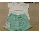 Conjunto Zara talla 1-3  meses. Segunda mano
