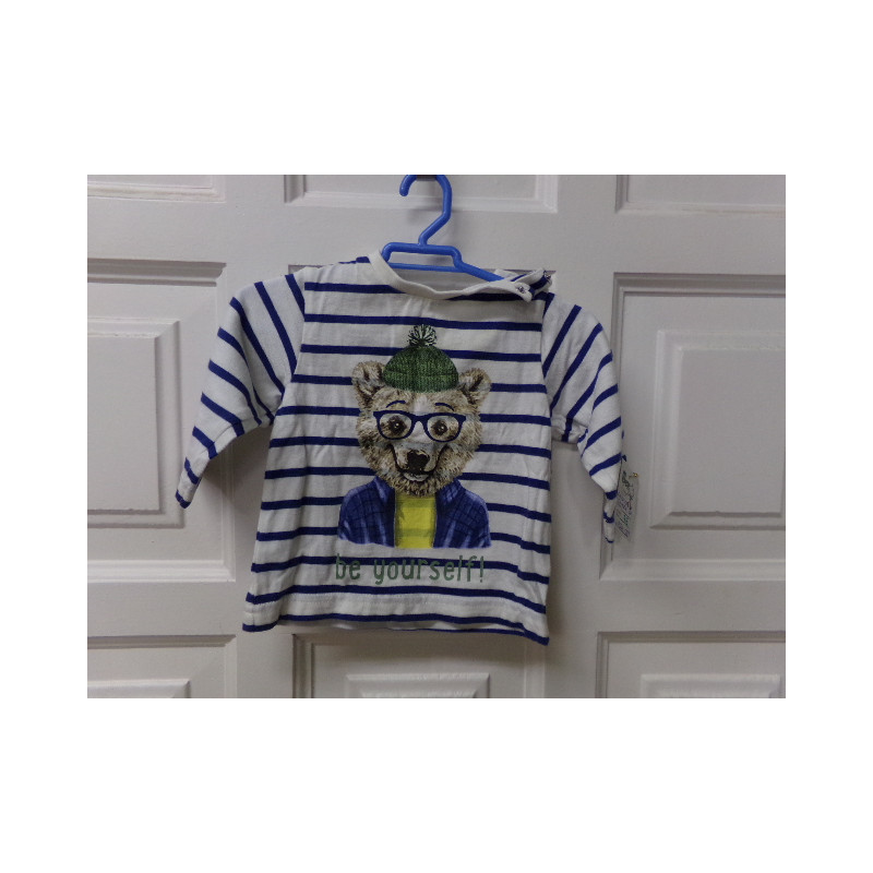 Camiseta Mayoral talla 3 meses. Segunda mano
