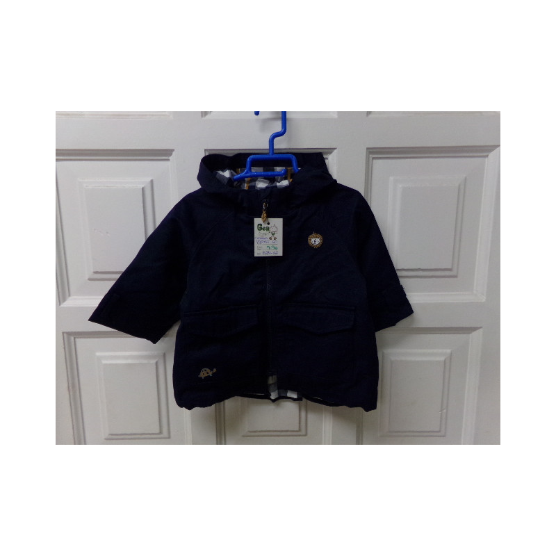 Cazadora Sergent Major talla 6 meses. Segunda mano