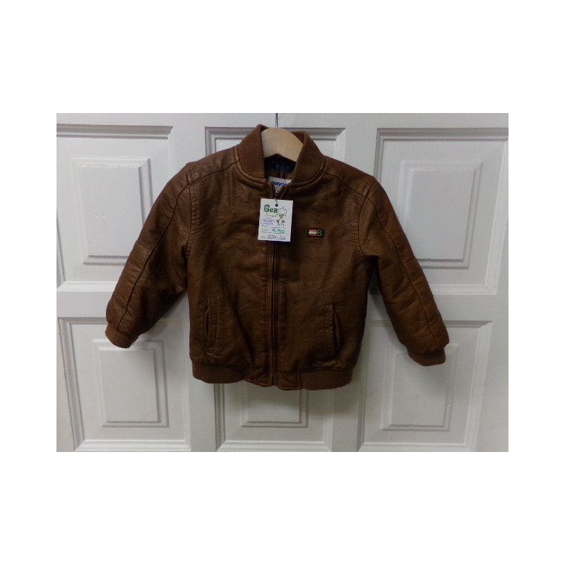 Cazadora Mayoral talla 18 meses. Segunda mano