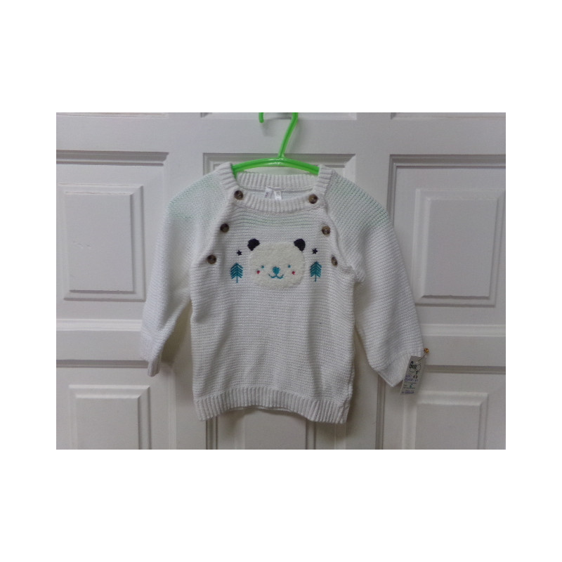 Jersey Orchestra talla 6 meses. Segund amano