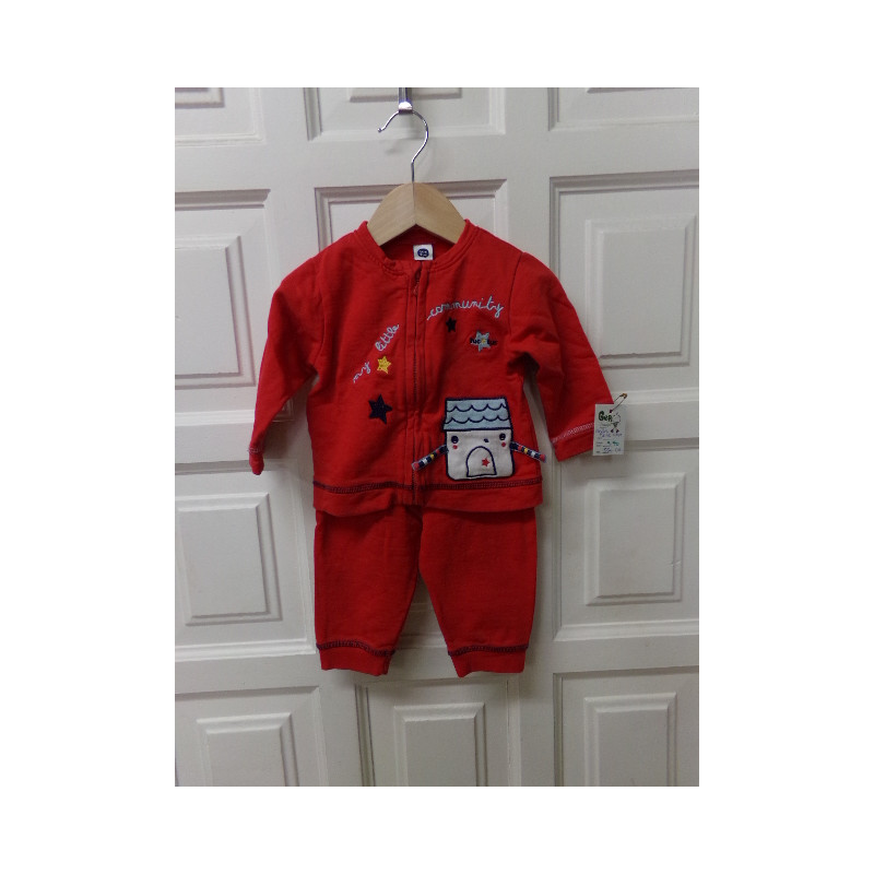 Chandal TUC TUC talla 6-9 meses. Segunda mano
