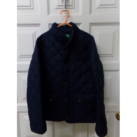 Cazadora Benetton talla 7-8 años. Segunda mano