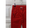 Pantalon rojo Orchestra talla 8 años. Segunda mano