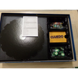 Juego de mesa Cluedo. Harry Potter. Segunda mano