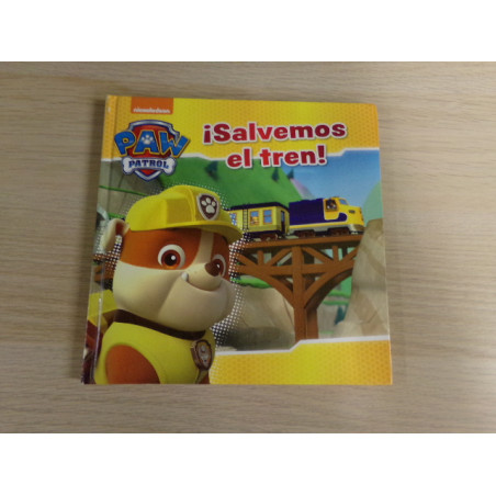 LIBRO PATRULLA