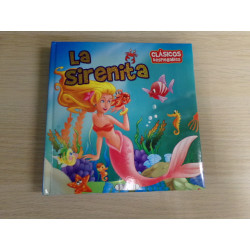 La sirenita. Segunda mano