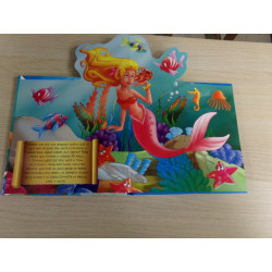 La sirenita. Segunda mano