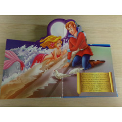 La sirenita. Segunda mano