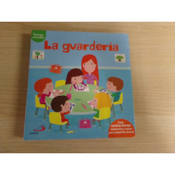 LIBRO LA GUARDERIA