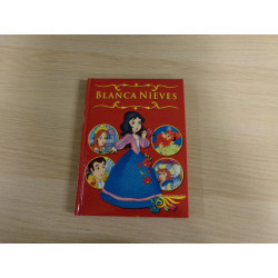 Blancanieves. Segunda mano