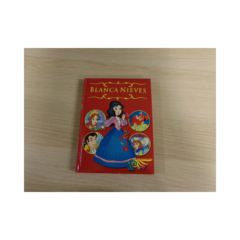 Blancanieves. Segunda mano