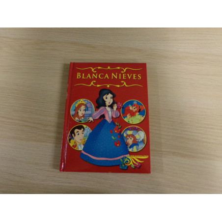 Blancanieves. Segunda mano