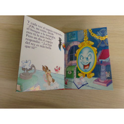 Blancanieves. Segunda mano